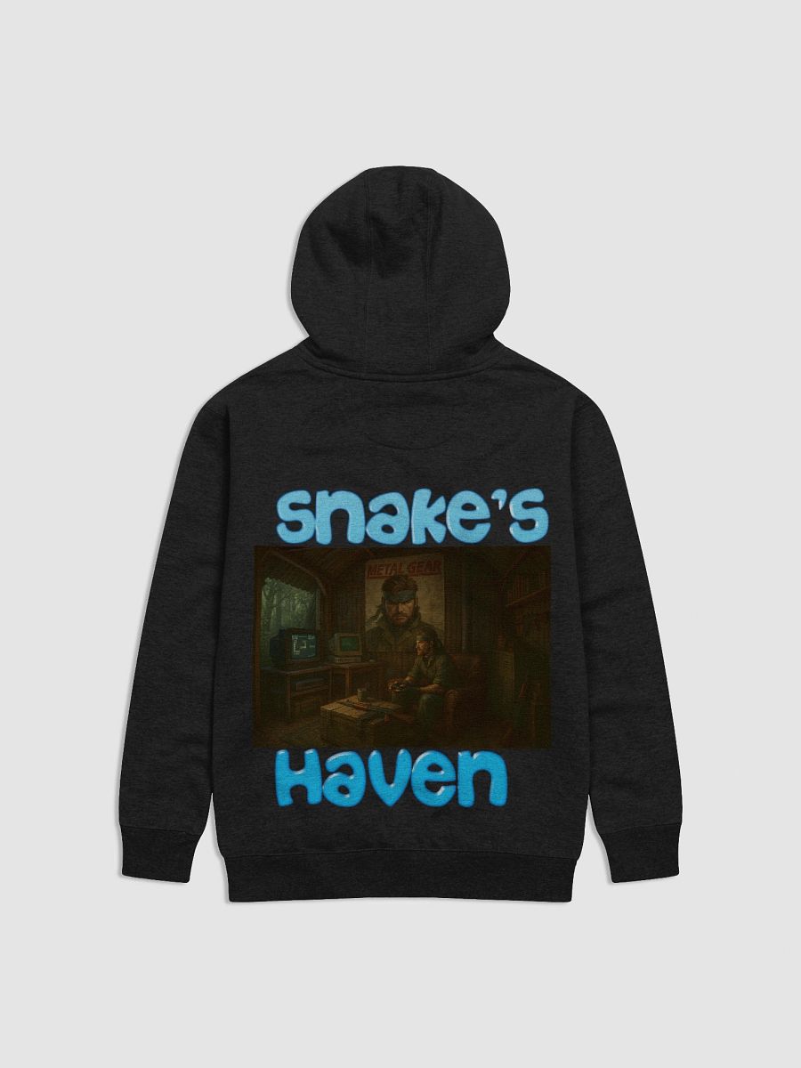 Snake's Haven Unisex Premium Hoodie product image (2)