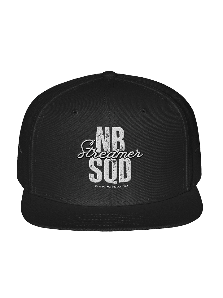 Official Noobsquad Snapback Cap product image (1)