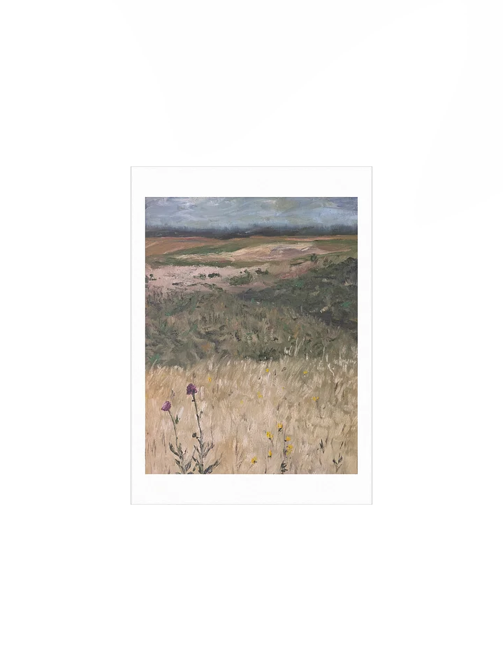 View from Coyote Ridge Print product image (1)