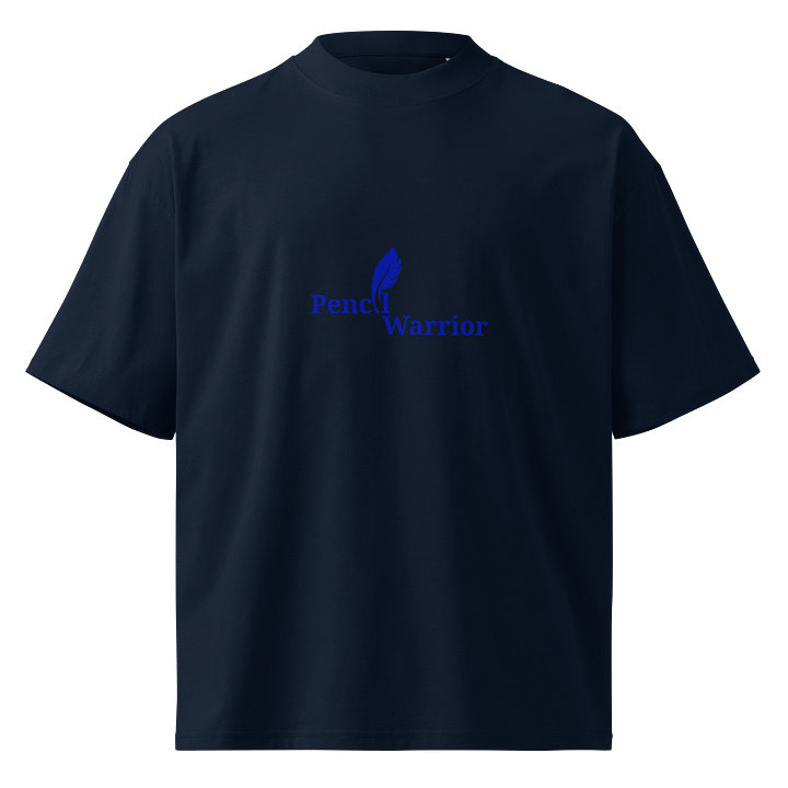 Feathered Warrior Organic Tee product image (1)