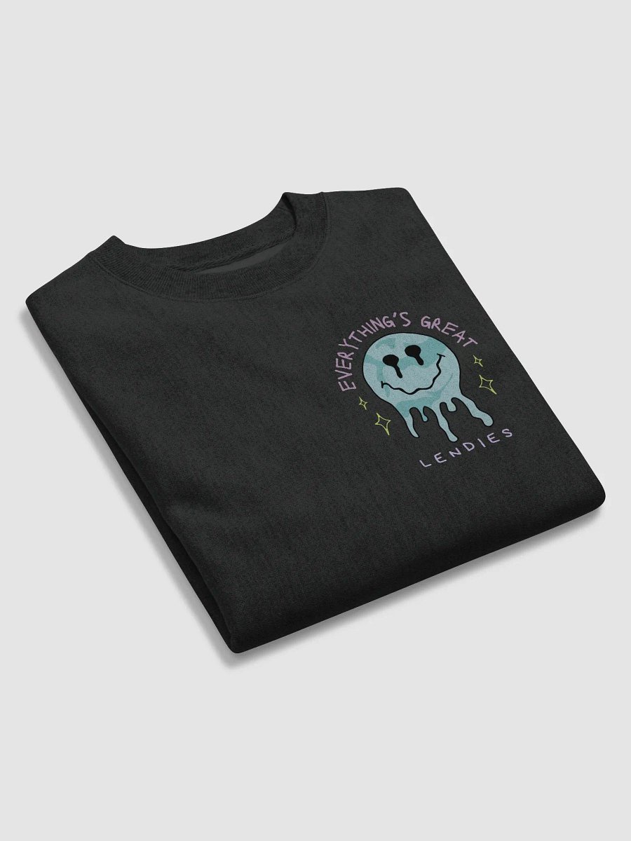 KIMMUH'S CHAMPEEON SWEATSHIRT product image (5)