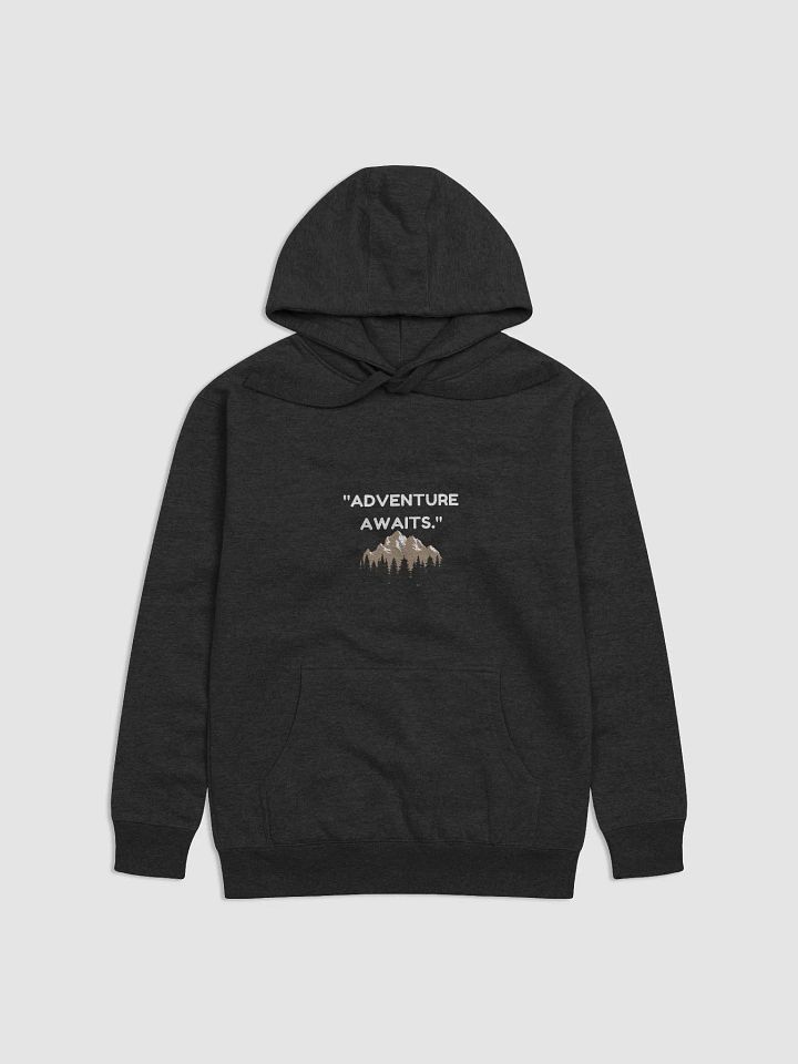 Adventure Awaits Mountain Hoodie product image (1)