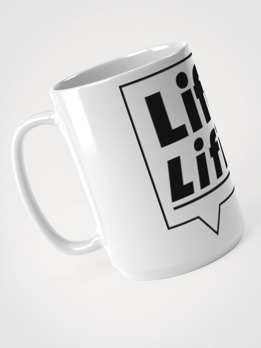Life be Lifing Mug product image (3)