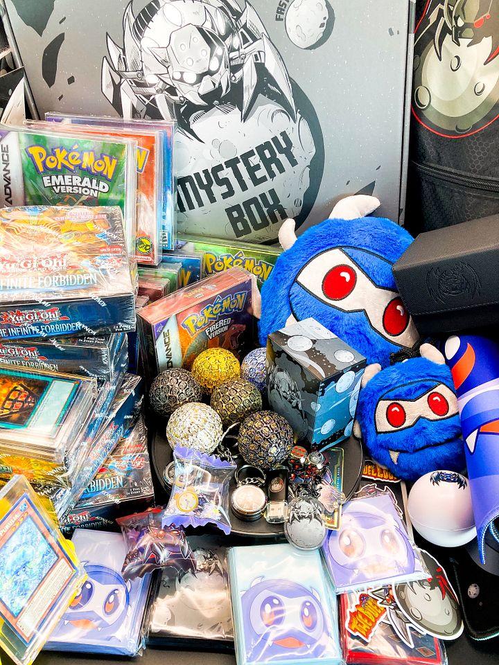 Mystery Box - THE EVERYTHING BOX product image (1)
