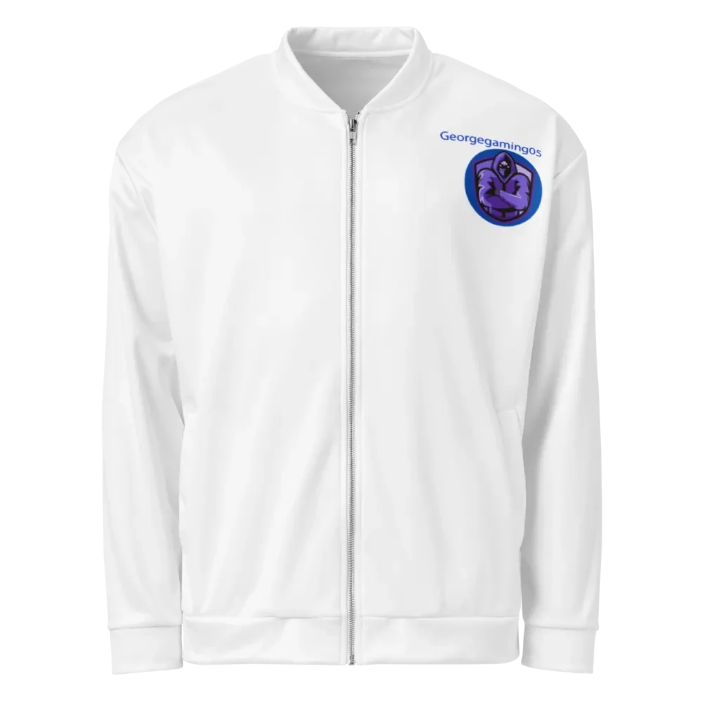 Unisex Bomber Jacket product image (1)