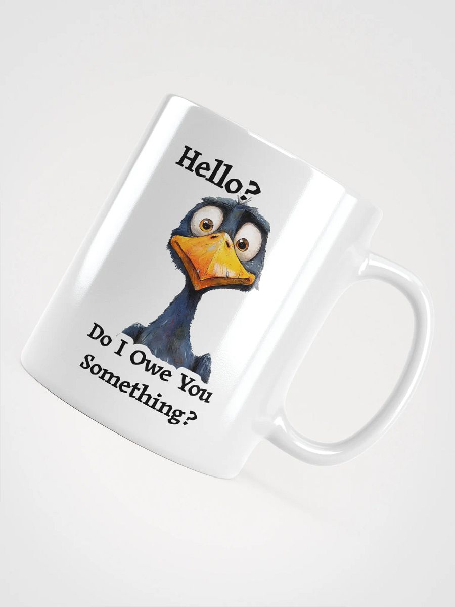 Hello Tall Mug product image (11)