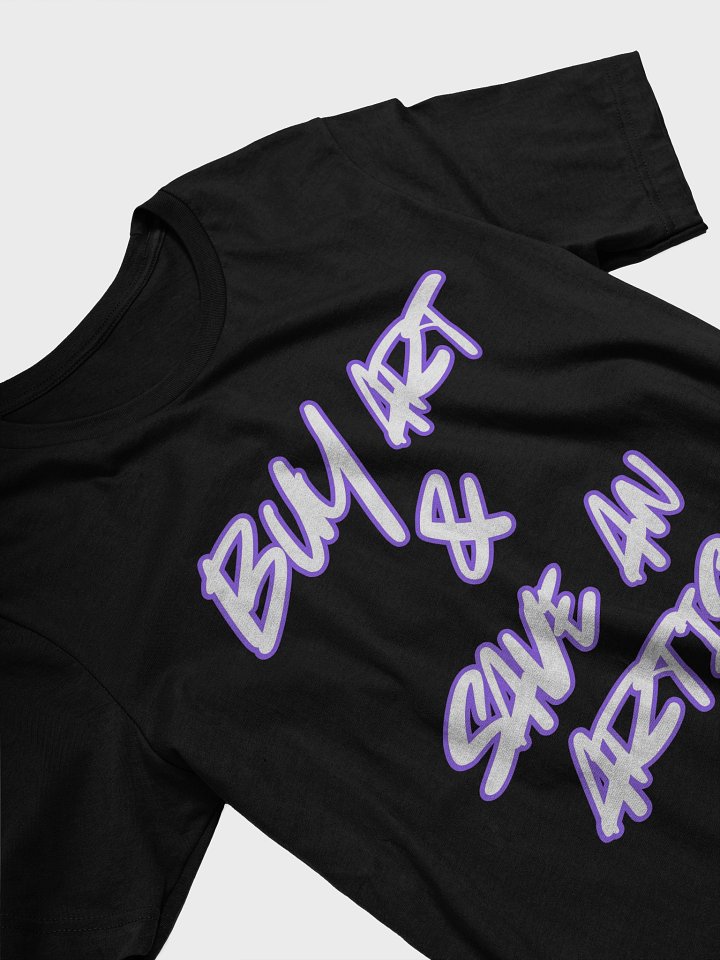 Save An Artist Supersoft Tee product image (1)