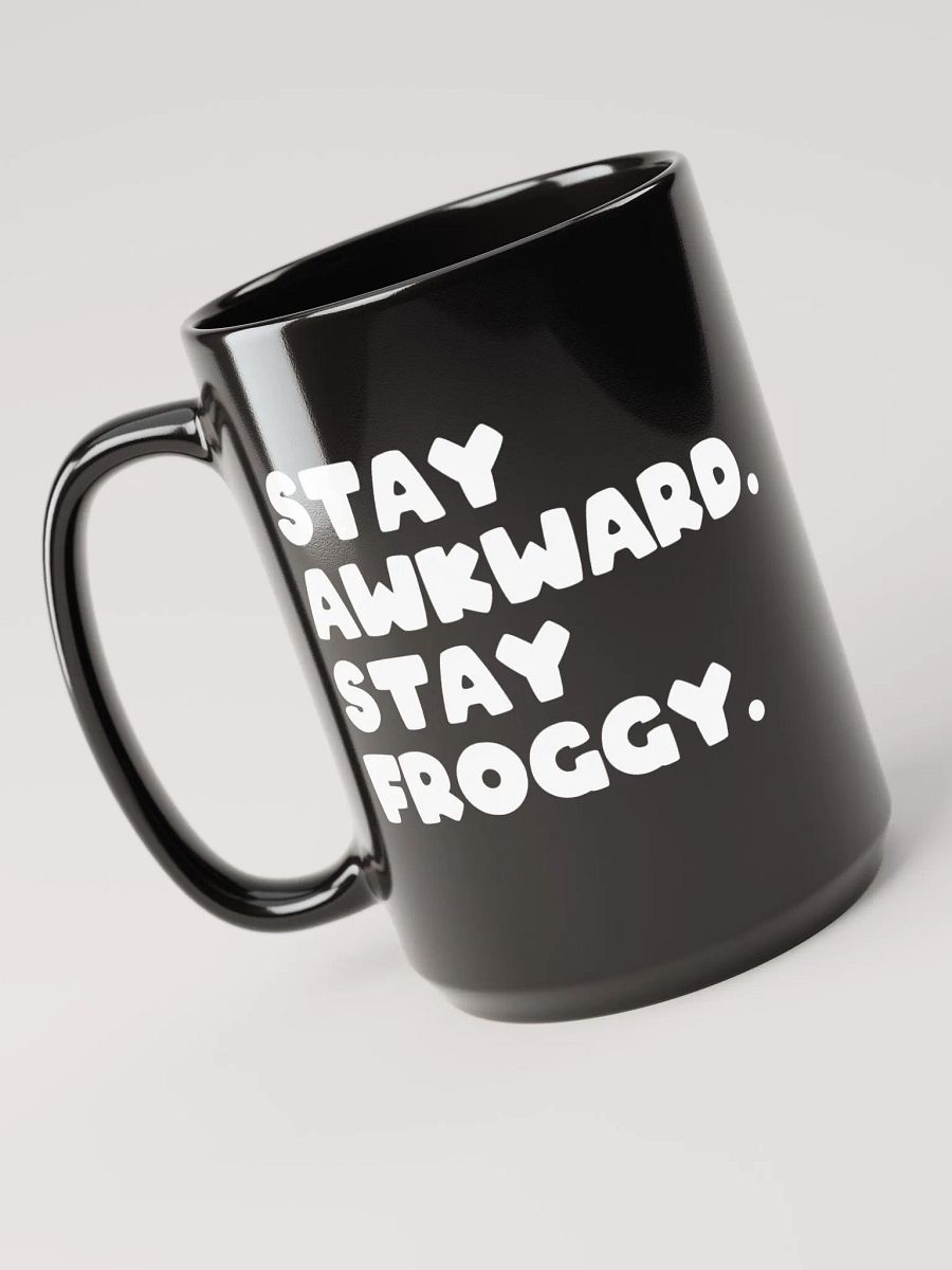 Stay Awkward Mug product image (4)