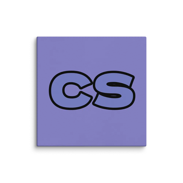 CS 24x24 Wall Art product image (1)