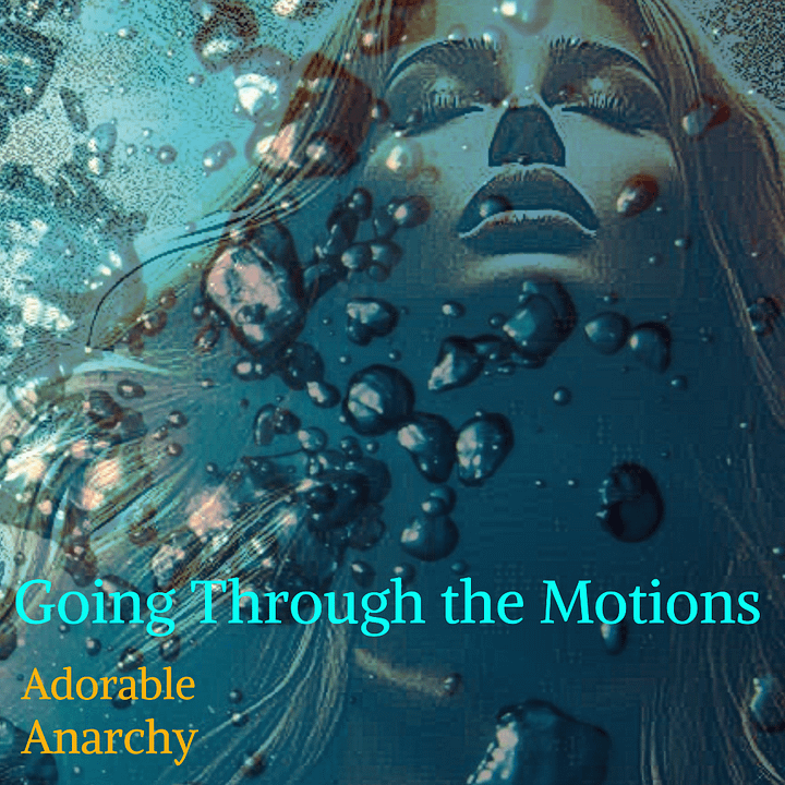 Going Through the Motions product image (1)