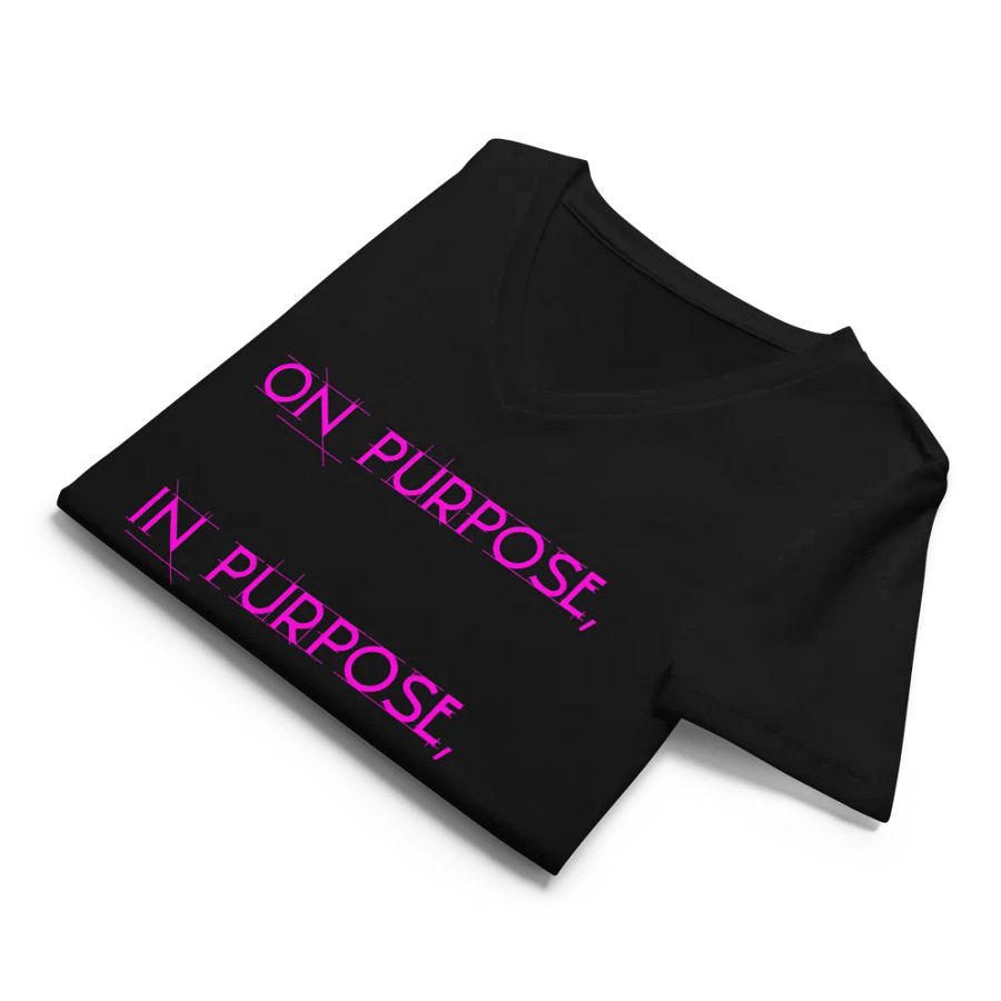 ON PURPOSE,IN PURPOSE,WITH PURPOSE(PINK PRINT) product image (8)