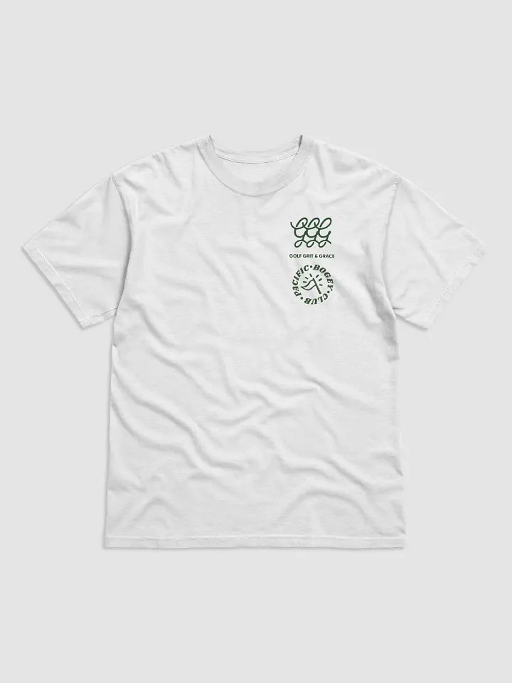 Golf, Grit & Grace Adult Tee product image (2)