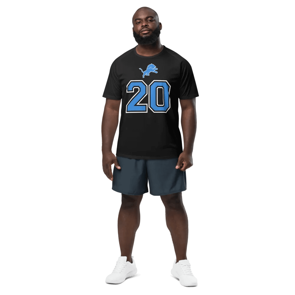 Boyd 20, Jersey product image (3)