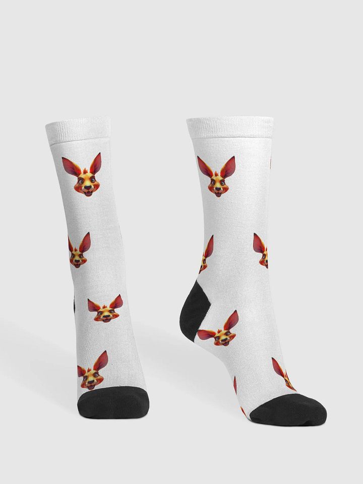 Premium Sustainable Crew Socks product image (2)