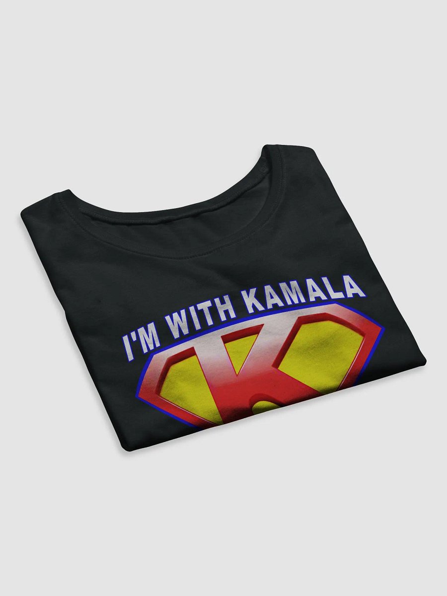 Empowerment Emblem Women's Crop Tee product image (7)