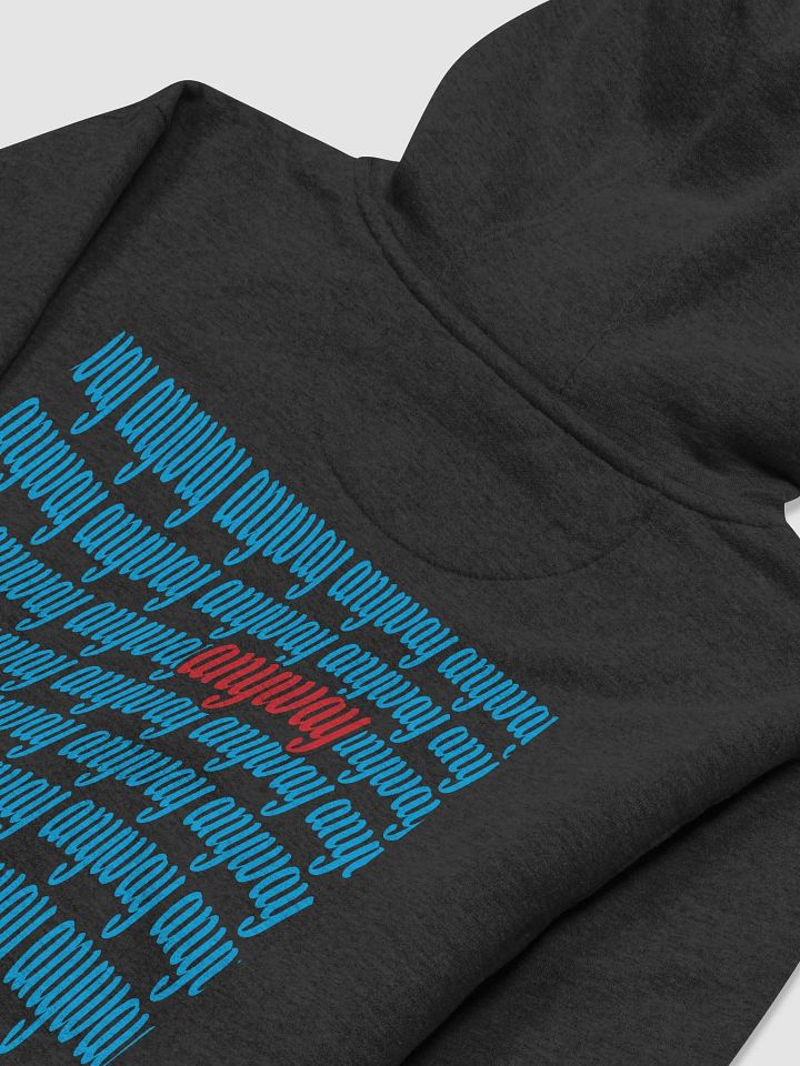 Anyway Premium Hoodie product image (2)