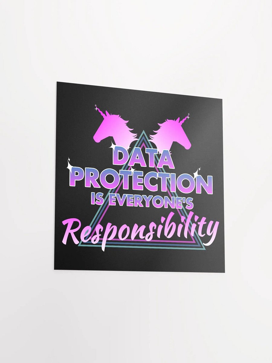Data Protection posters product image (4)