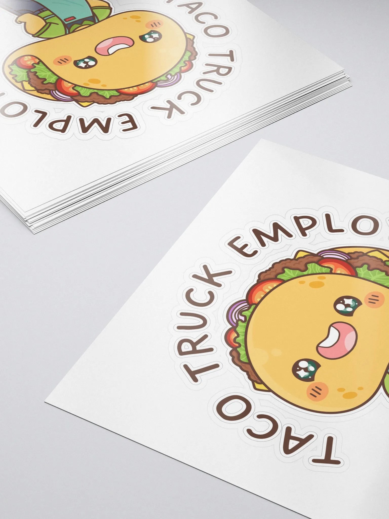 Employee Sticker product image (5)