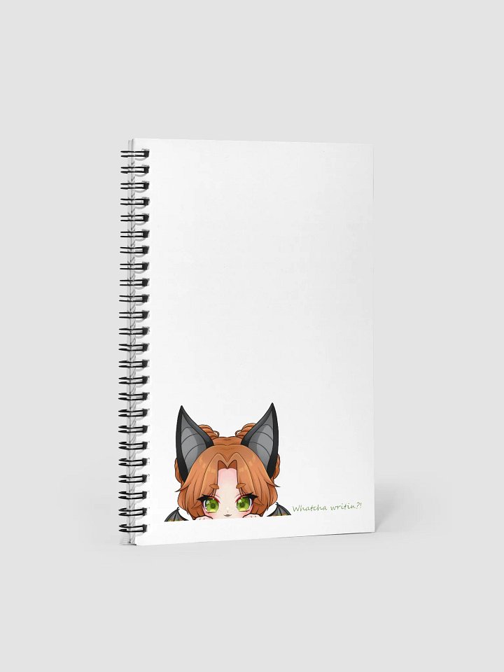 Peekaboo! (notebook) product image (1)