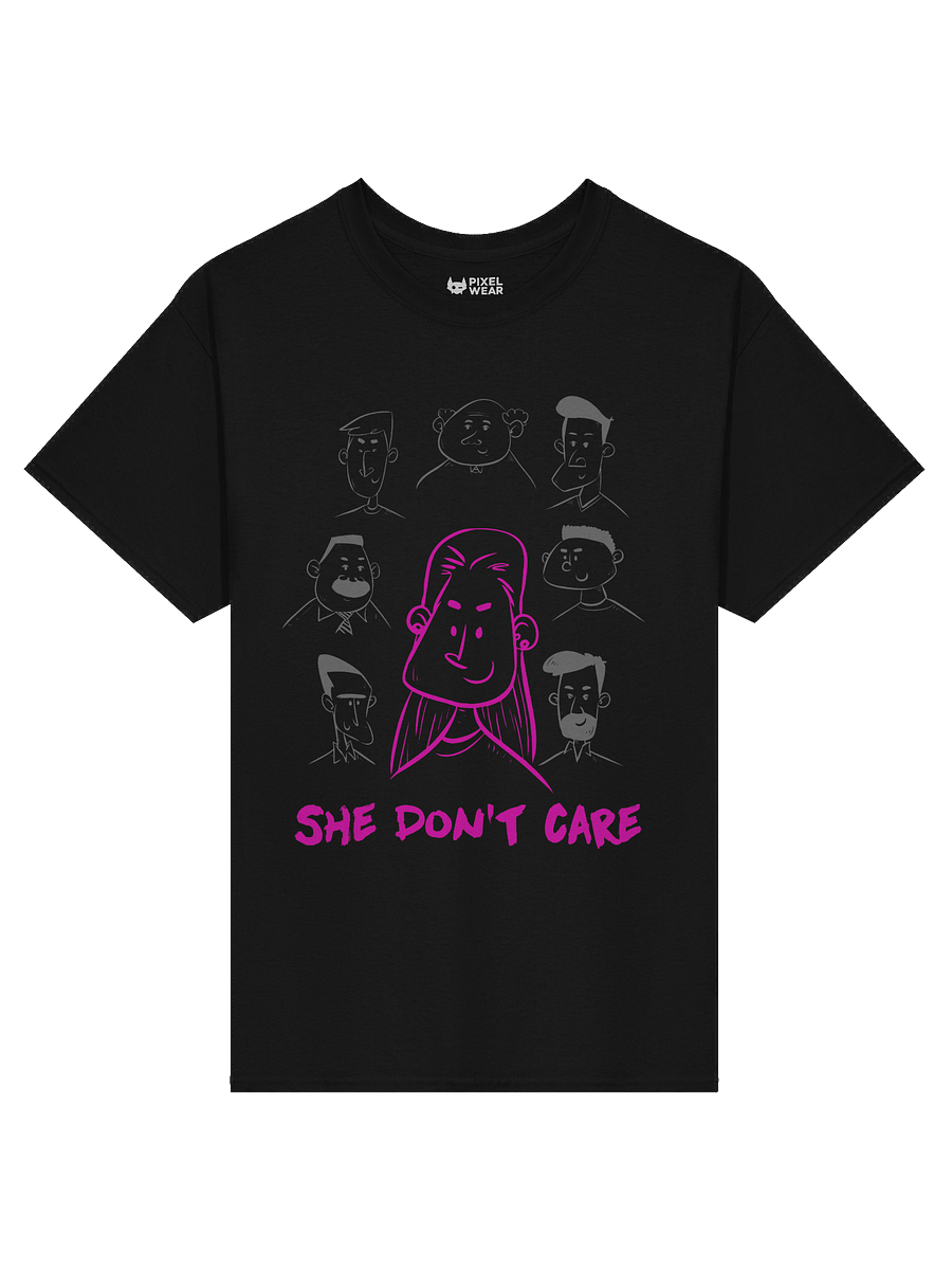 Silhouette Pose Women's Tee product image (1)