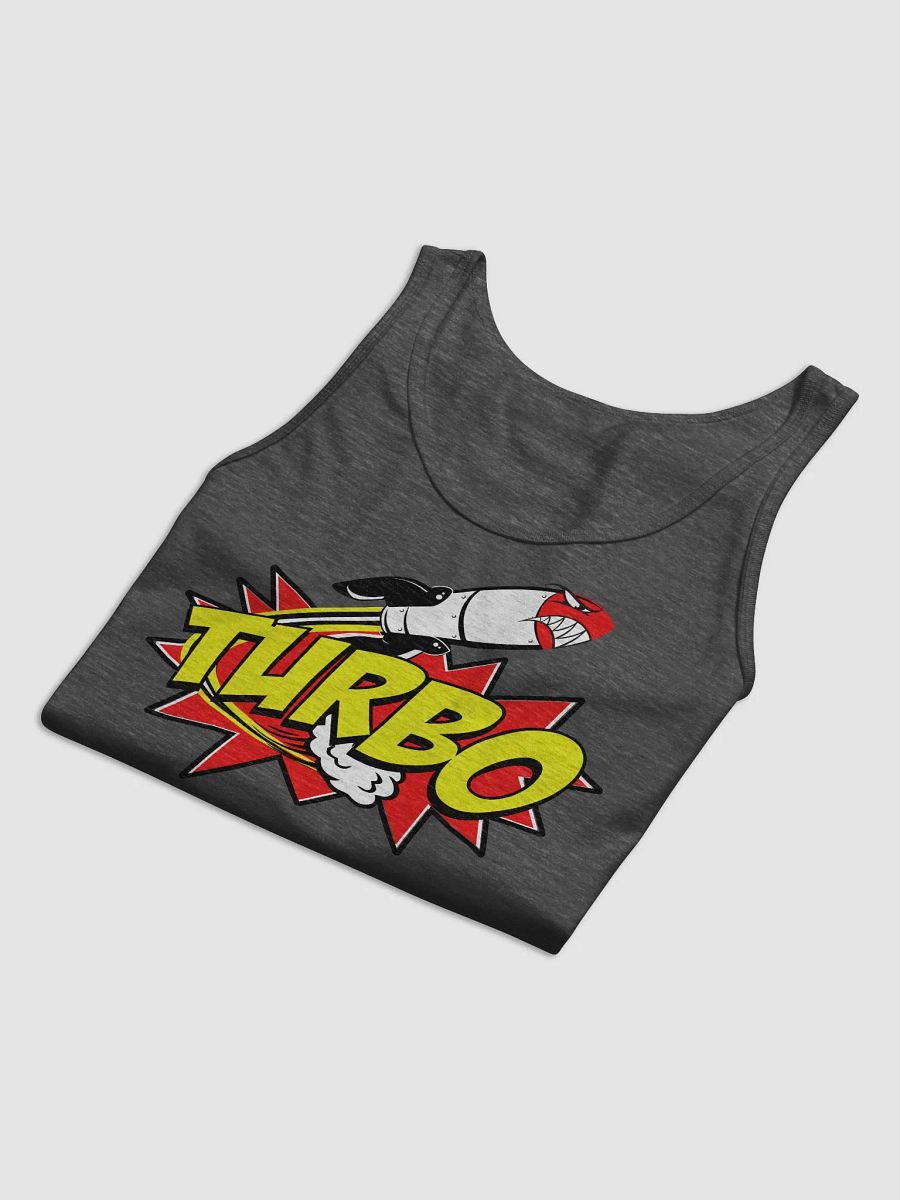 OG TURBO Tank Top product image (3)