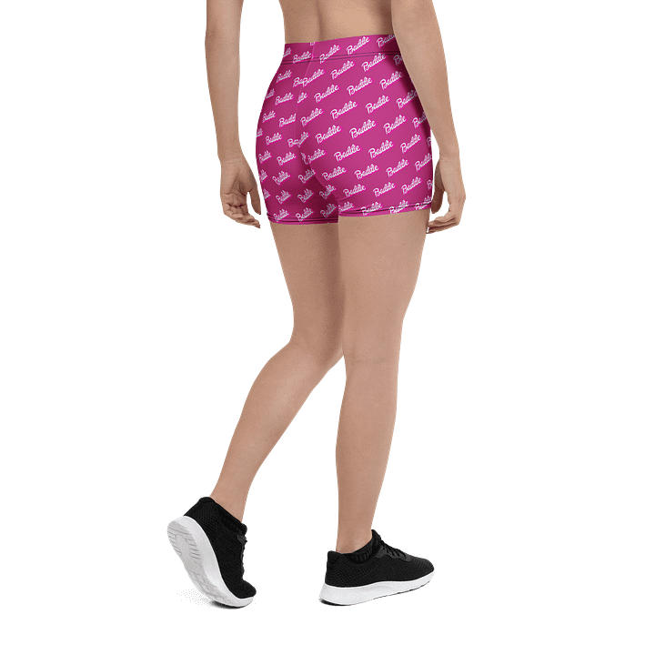 (Pink) Baddie Shorts product image (2)