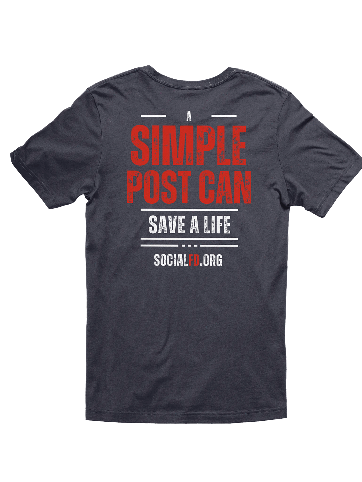 Social Post T-Shirt product image (12)
