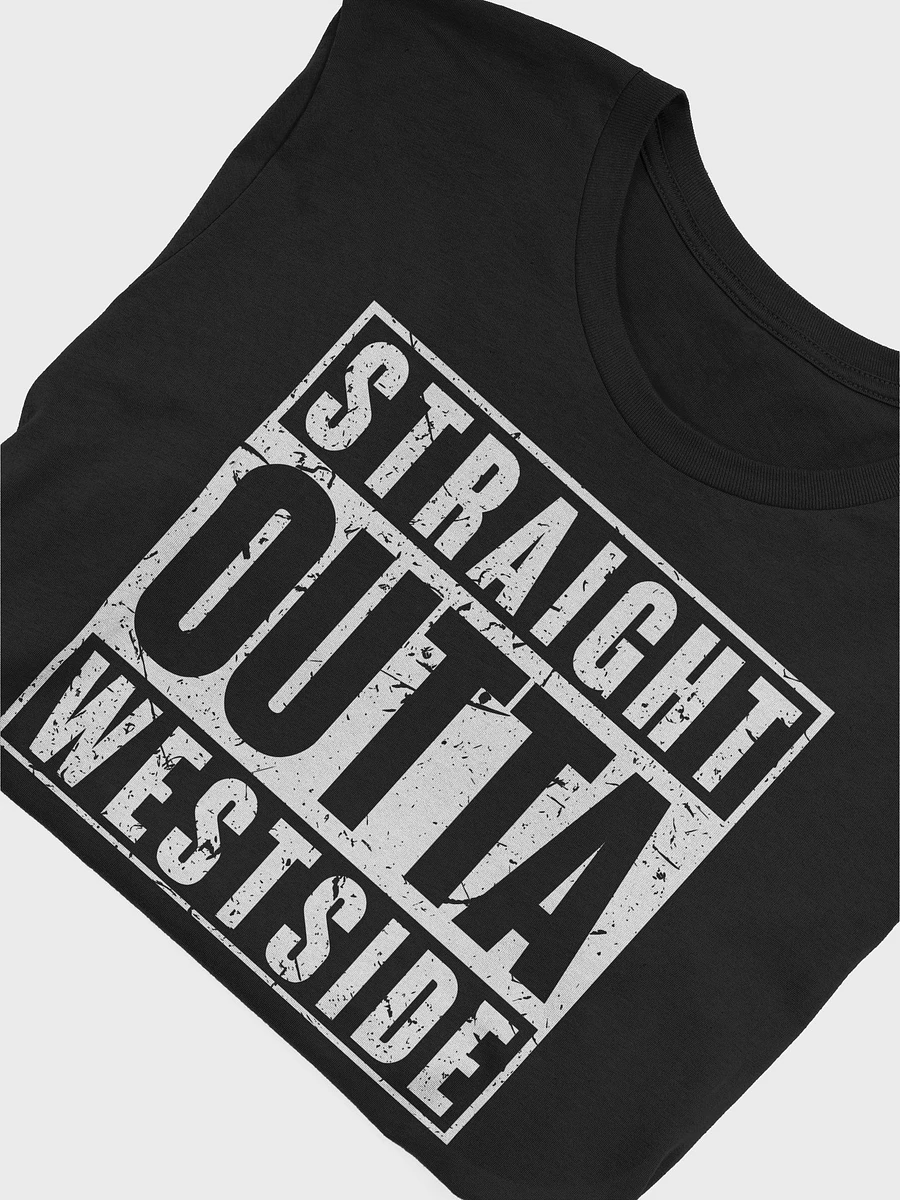 Straight Outta Westside (White Logo) product image (41)