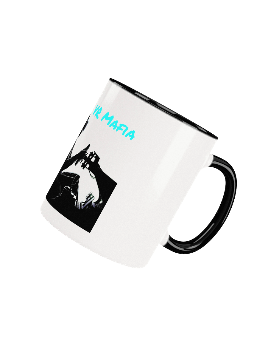 VR Mafia Ceramic Mug product image (4)