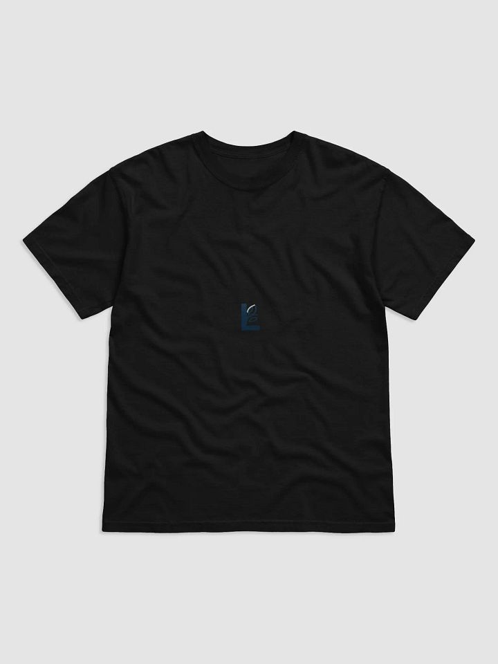Leafy Letter L Graphic Tee product image (1)