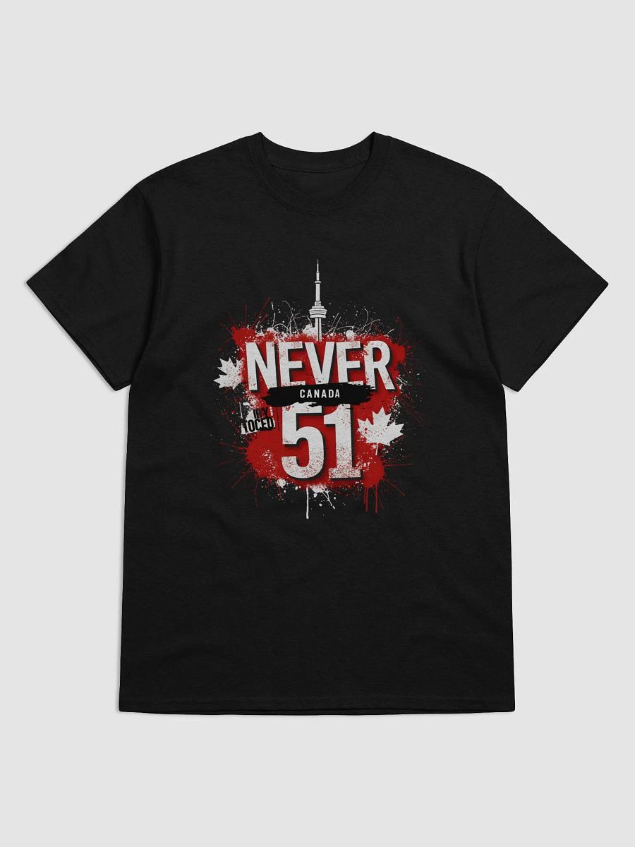 Never 51 Canada Protest Shirt product image (4)