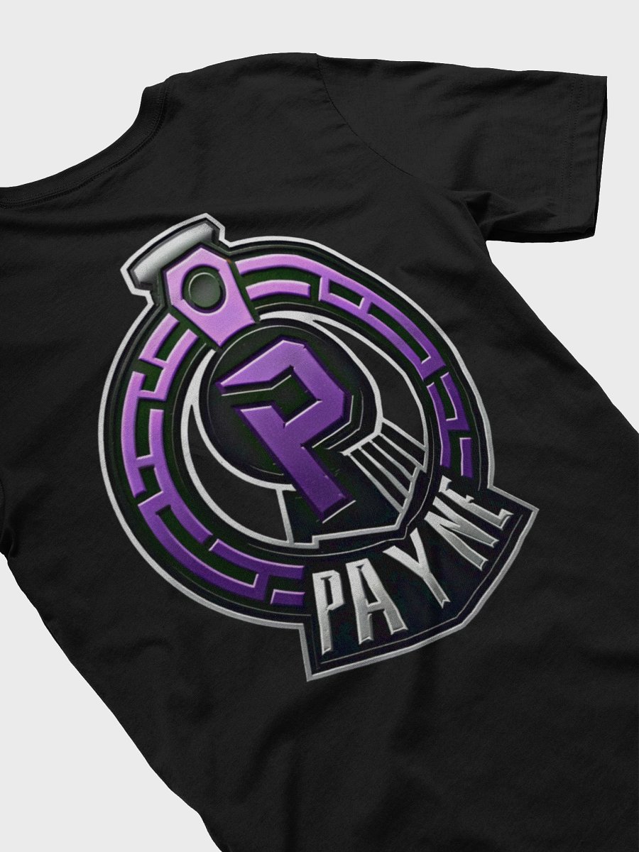 Mystic P Emblem Bella+Canvas T-Shirt product image (4)