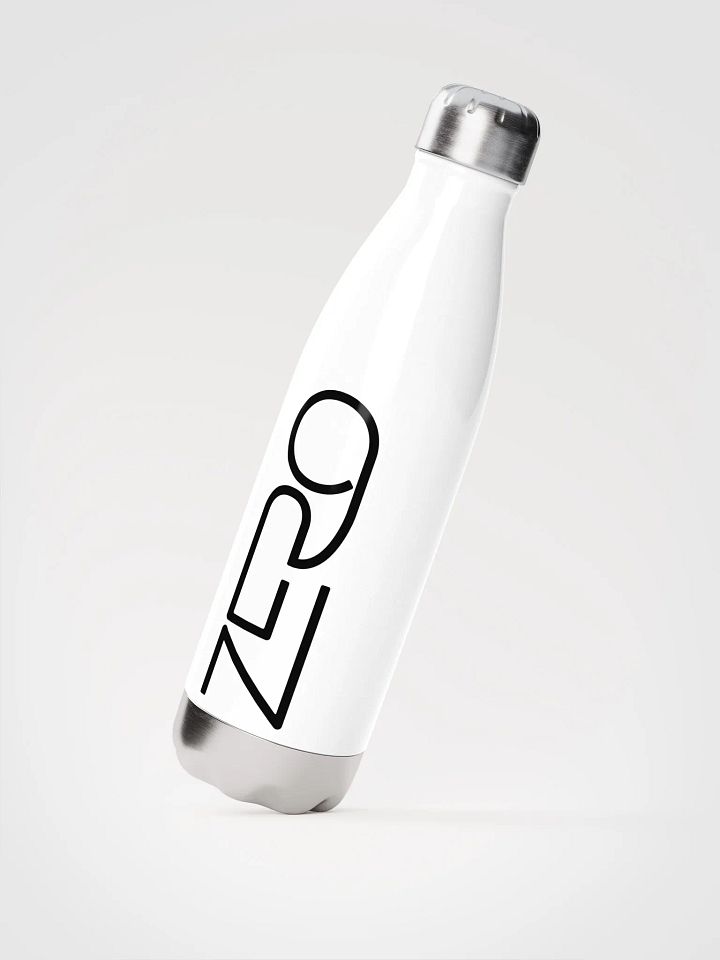 ZERO Water Bottle Dark product image (2)