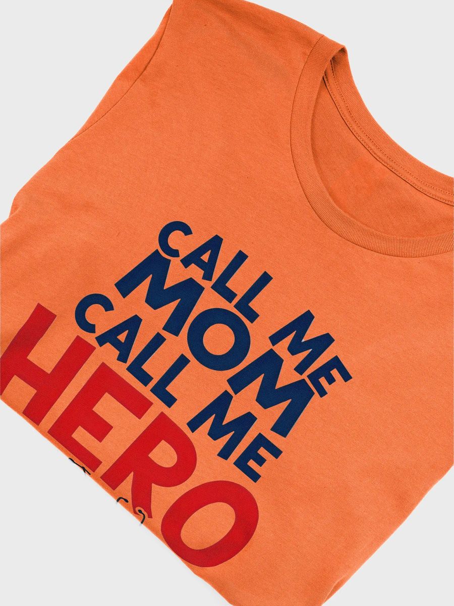 Superhero Mom & Hero Nurse T-Shirt product image (51)