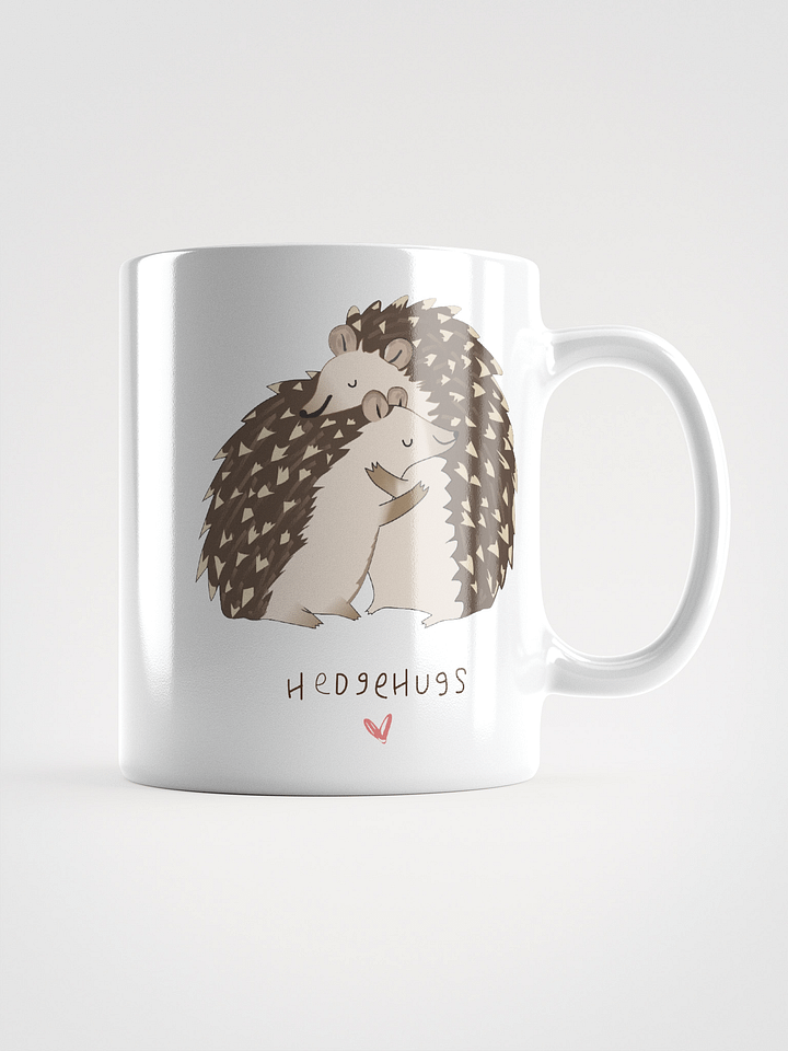 🦔 Hedgehugs – A Hug in Every Mug product image (1)