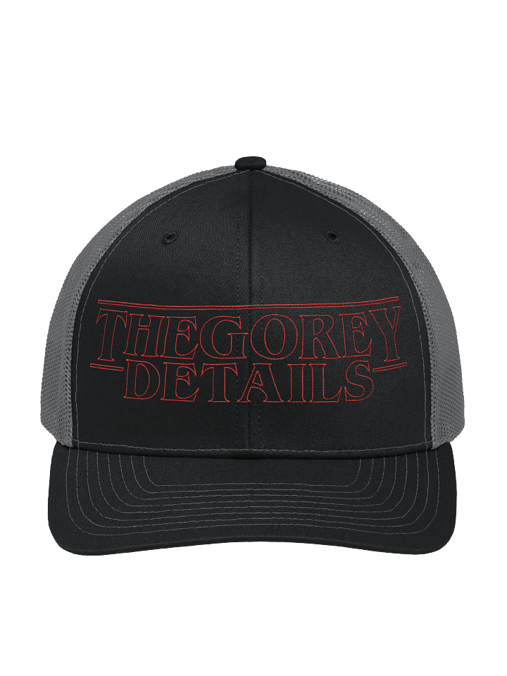Upside Down - Richardson Trucker Hat product image (1)