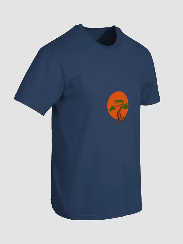 Zen Tree Sunset T-Shirt product image (2)
