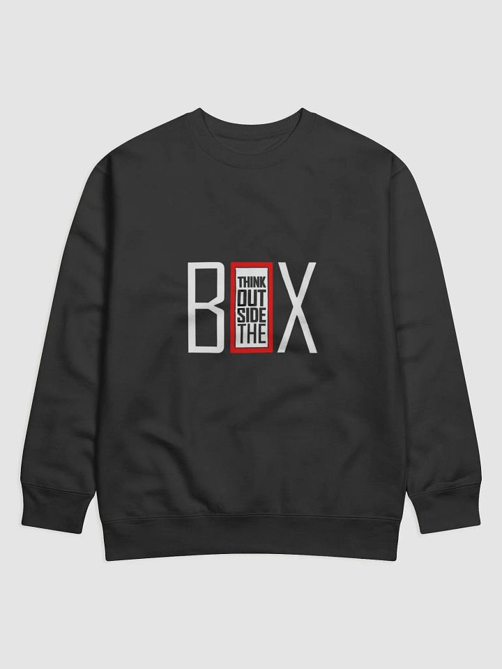Out-of-the-Box Thinker Sweatshirt product image (1)