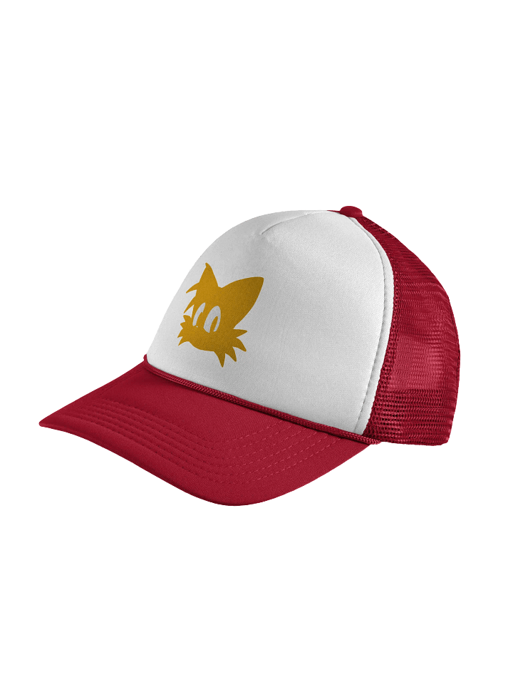Mile Prower Printed Trucker Hat product image (2)
