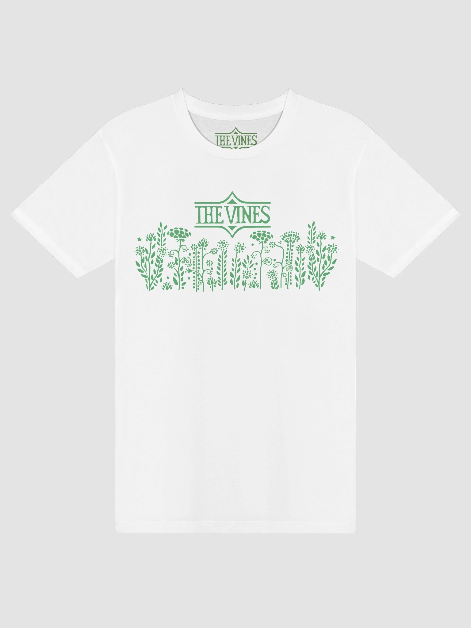 The Vines Winning Days Flowers Tee product image (3)