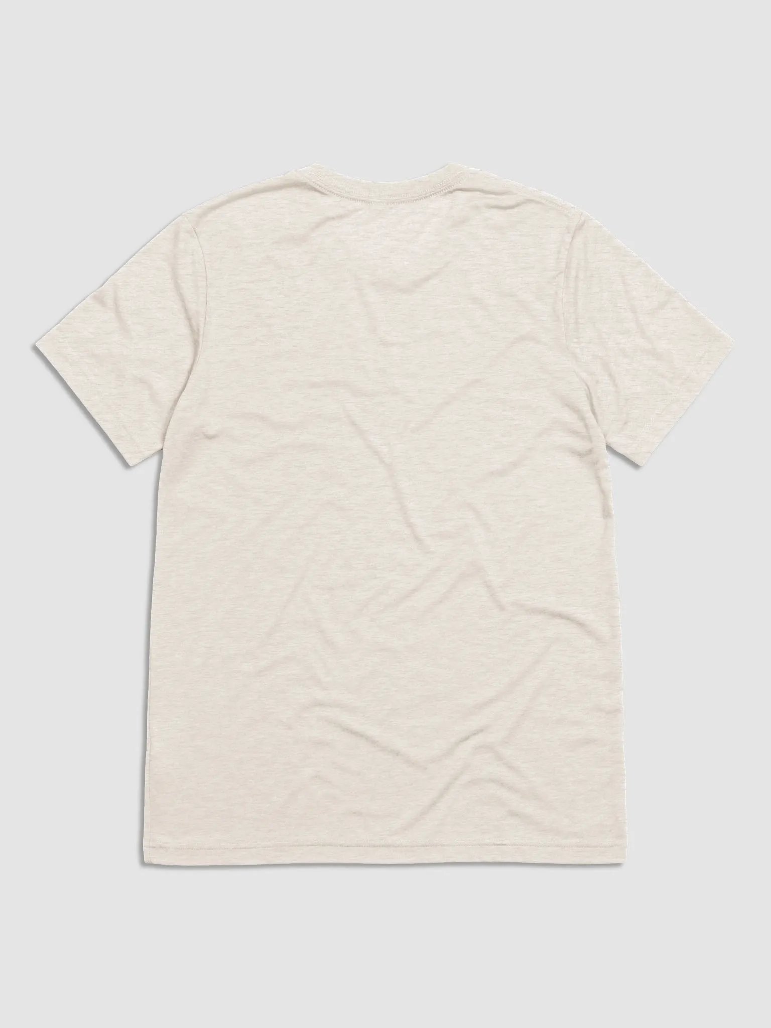 Dog Lover Retro // Unisex Triblend Tee product image (5)