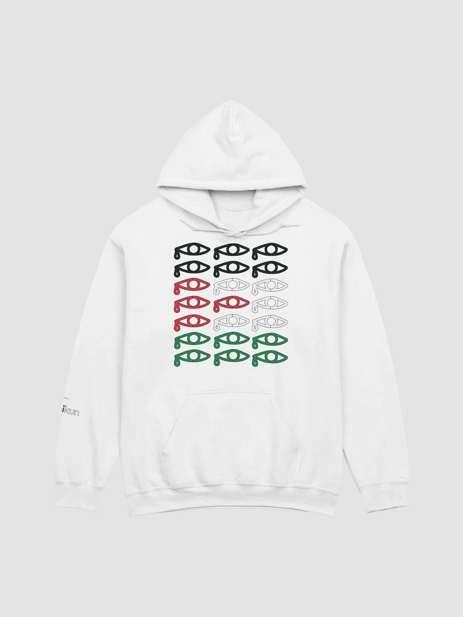 Palestine - Forever Cry - Gildan Classic Hoodie product image (2)