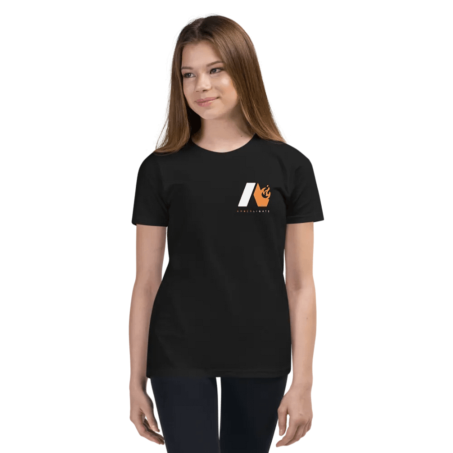 Flame Logo Kids Tee product image (2)