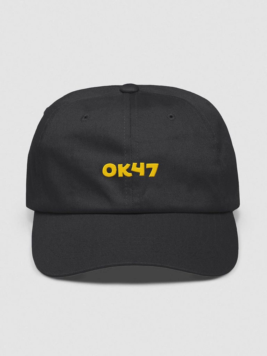 0K47 Dad Hat product image (1)