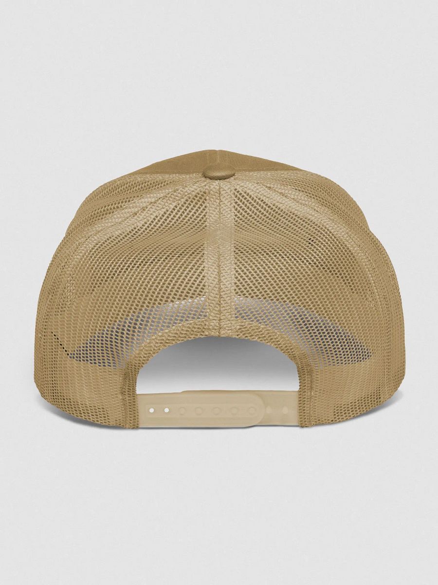 Divine Victory Retro Trucker Hat - R/B product image (4)