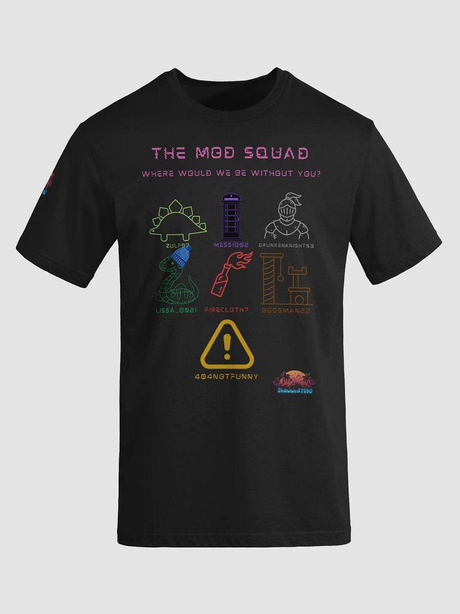 The Mod Squad 2025 Shirt product image (8)