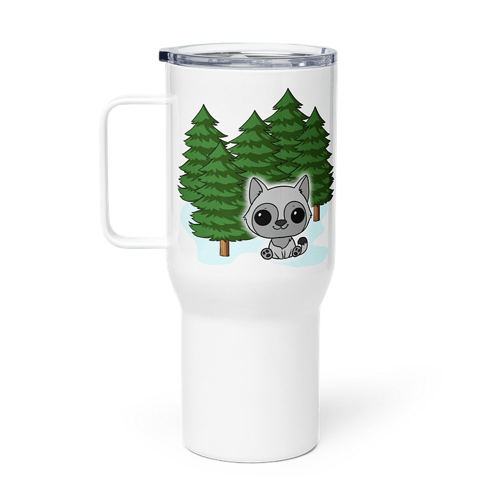 Moon Moon the Amarok Cryptikids Merch product image (1)