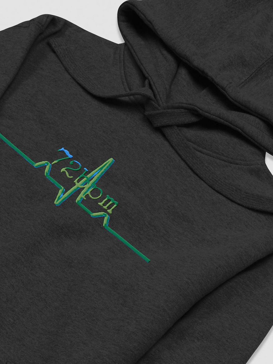 72bpm Classic Hoodie (Embroidered) product image (3)