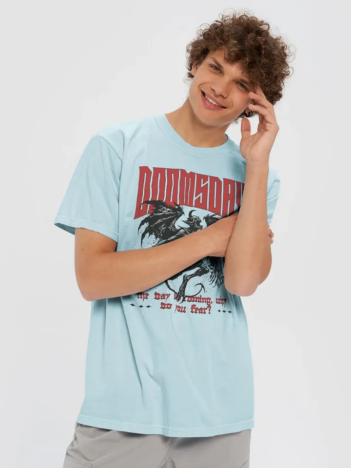 Doomsday Winged Creature Tee product image (16)
