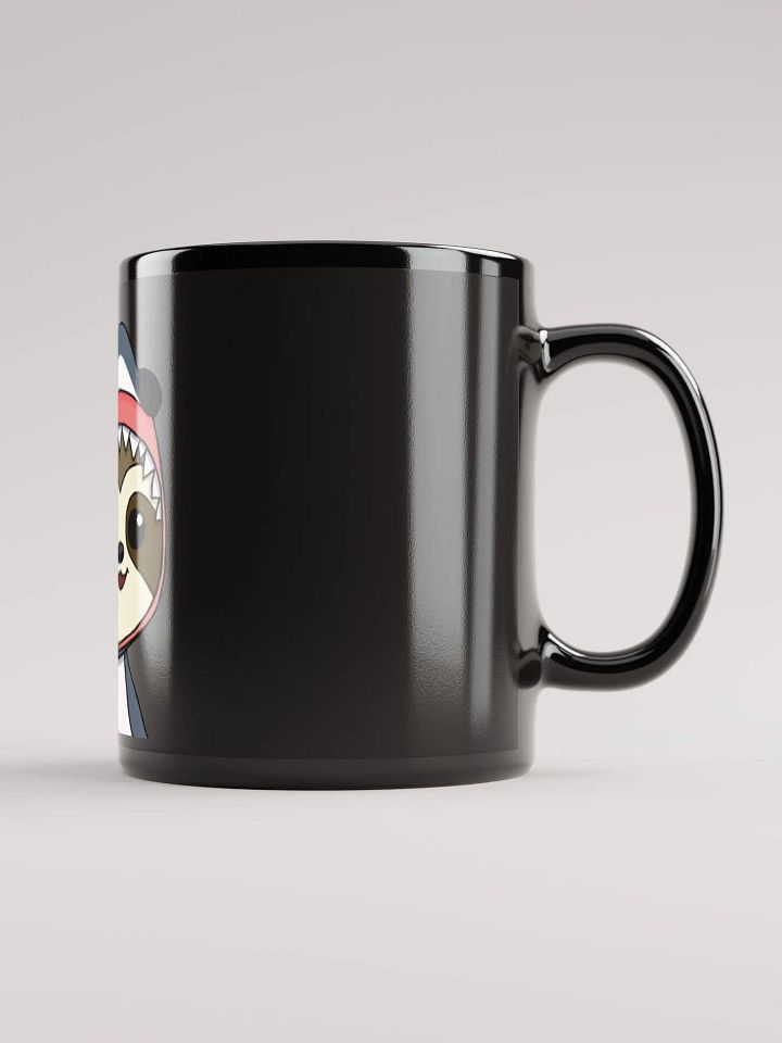 Shark - Black Mug product image (2)